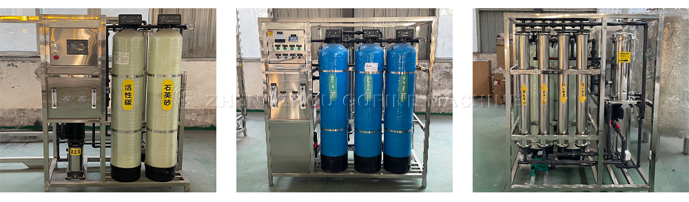 High Precision Water Filter