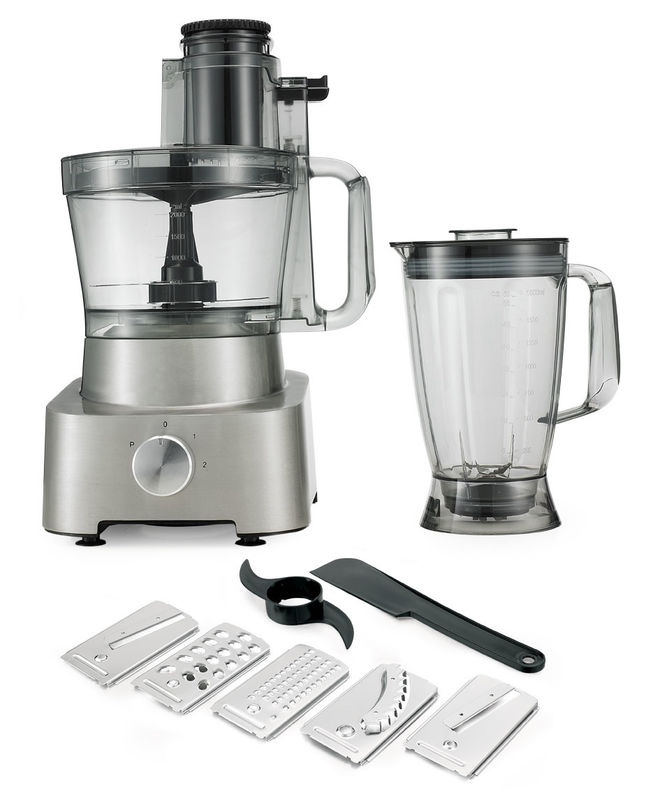 CB GS CE ROHS Certified FP406 Food Processor from Kavbao1000W powerful food processor