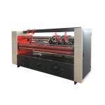 Carton Corrugator Single Facer Slitting machine