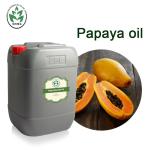 Distillation 100% Pure Papaya Oil Body Whitening Breast Enlargement