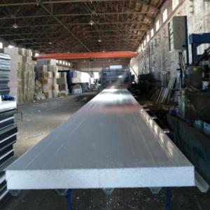 China Customized Length 150mm Eps Sandwich Panel Waterproof For Construction wholesale