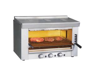 China 11.5KW 300 Centigrade Stainless Steel Cooking Equipment For Toasting wholesale