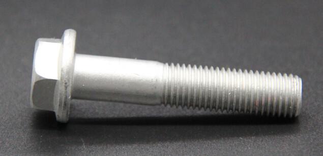 DIN6921 M6x16 Flange Head Screws , Security Hexagon Head Screw 10.9 Class