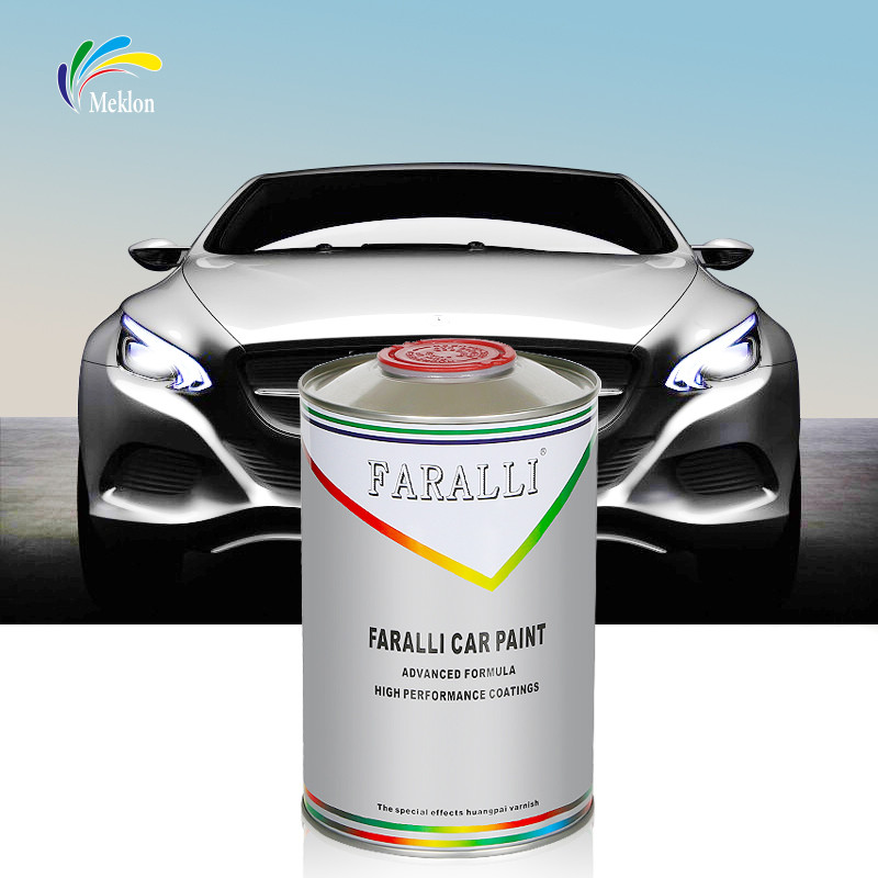 UV Resistant Car Clear Coat Varnish Multifunctional Nontoxic