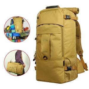 China Womens Travel Army Tactical Backpack Waterproof 900D Oxford 20 Inch wholesale