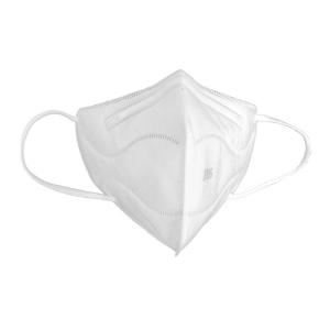 China Breathable White Surgical Dust Mask / Earloop N95 Surgical Mask wholesale