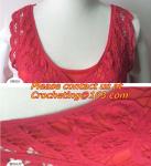 clothing summer Hollow out belt sexy knitted crover up crochet beach dress robe