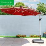 Mail Packing Outdoor Garden Leisure Facilities Large Sunshade Sun Umbrella with