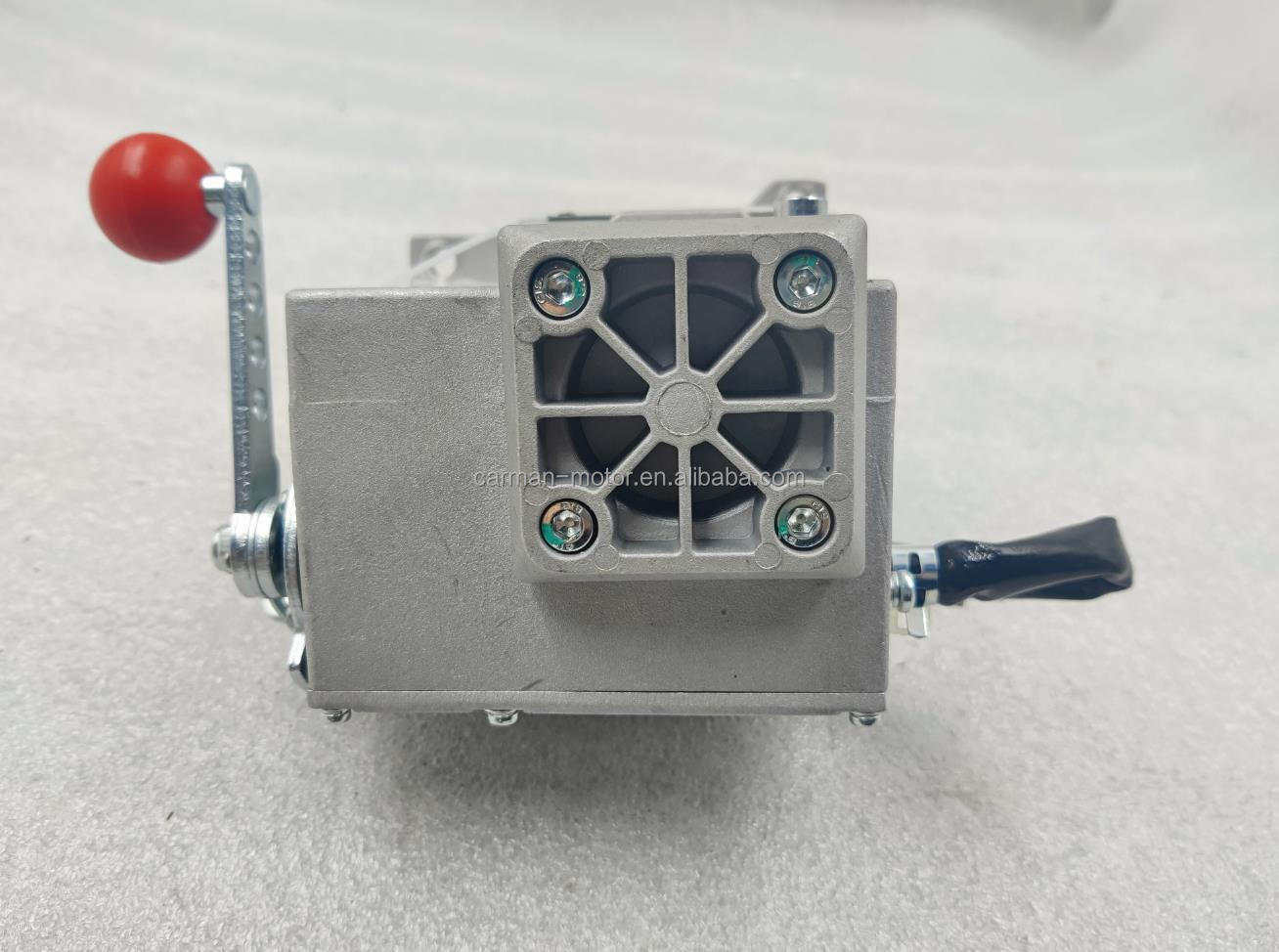 Weichai WD615.46D/WD618.42D/WD10/WP10/WP4/WP6 Engine Electric Adjustable Oil Pump Electromagnetic Actuator 100% Truck Bolts