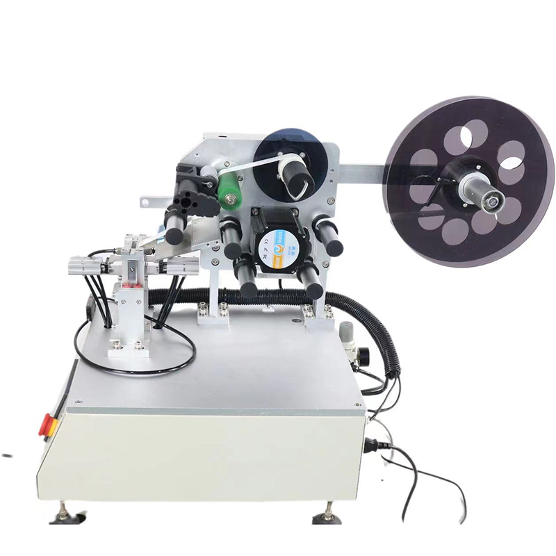 Carton Packaging Automatic Cable and Wire Mark Labeling Machine for Thick Cables
