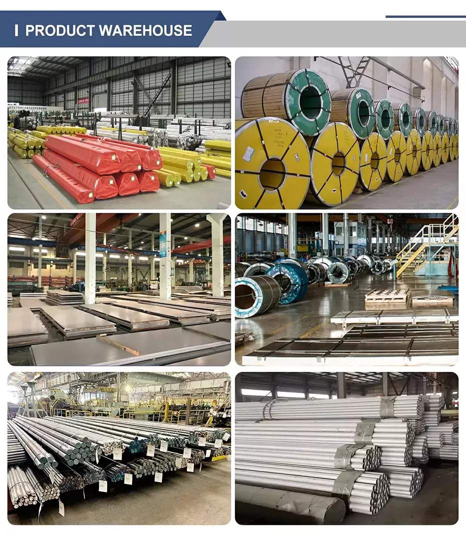 Cold Rolled Stainless Steel Coil