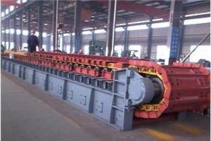 China Bulk Materials 100mm-200mm Apron Feeder Conveyor wholesale