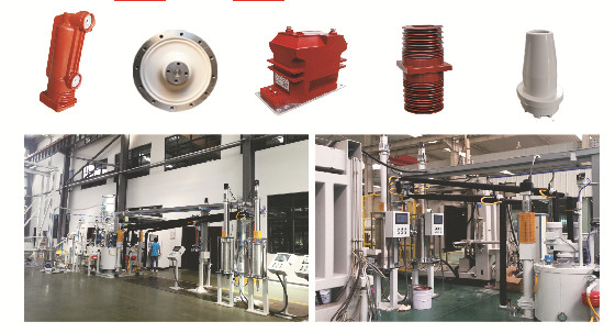 Automatic Pressure Gelation Process AGP Vacuum Mixing And Dosing Equipment