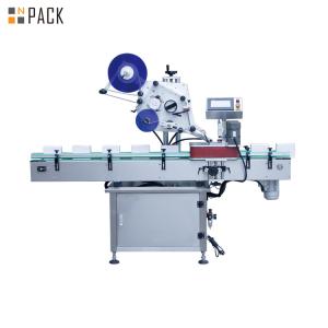 China High Speed Flexible Bottle Sticker Labeling Machine 60-200 Pcs / Min wholesale