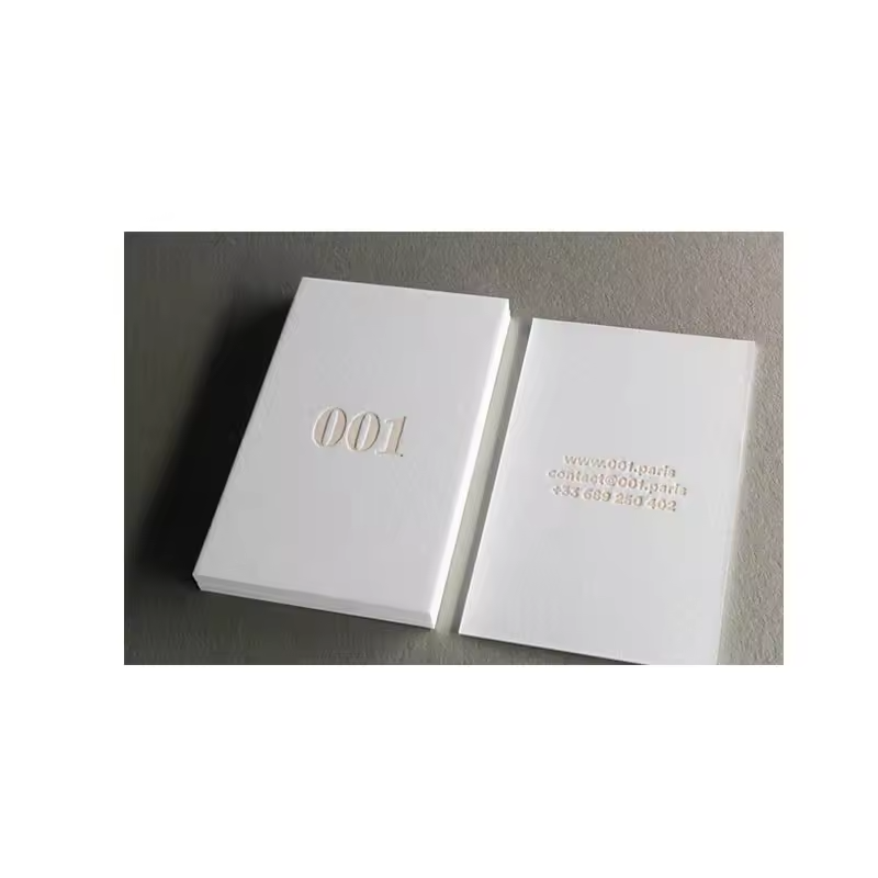 Holiday CMYK Business Card Printing Personalized Holiday Thank You Cards For Special Events
