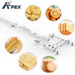 Soft Fully Automatic Cookie Making Multifunctional Biscuit Cookie Machine