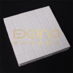 Industrial Alumina Ceramics Customaztion Size Ceramic Wear Tiles