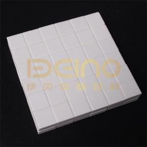 China Industrial Alumina Ceramics Customaztion Size Ceramic Wear Tiles wholesale