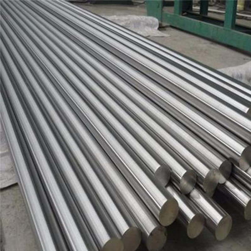 201 202 Stainless Steel Rod 304 Polished Mirror Bar 10mm ISO9001