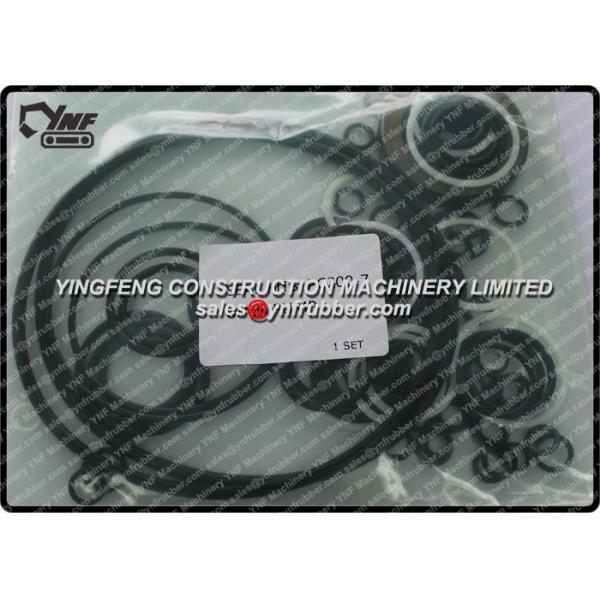 Excavator Control Main Valve O Ring Excavator Seal Kits for 723-57-16101 723-57-16200