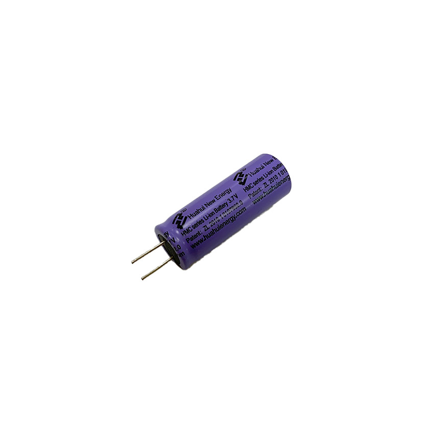 Rechargeable Lithium Ion Cell HMC1850 3.7V 850mAh Lithium Manganese Battery