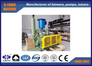 China Vacuum 70KPA 5.85m3/Min 15KW Roots Pump wholesale