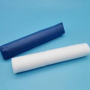 China Medical Jumbo Gauze Hospital Absorbent Medicine Gauze Roll wholesale