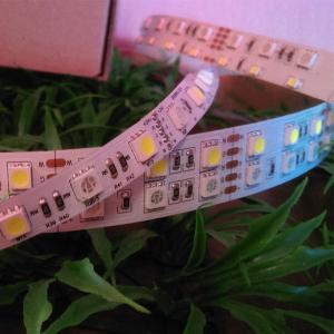 China IP68 Outdoor 5050smd 120leds/m RGBW LED Strips wholesale