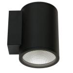 Outdoor IP65 Architectural Cylinder Wall Light 20W For Down Lighting / Up
