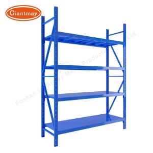 China Pallet Storage Metal Shelves Warehouse Industrial Racking wholesale