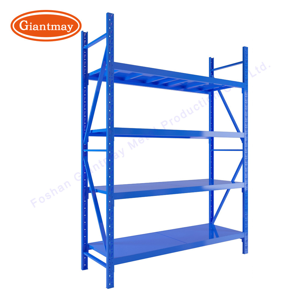 Pallet Storage Metal Shelves Warehouse Industrial Racking