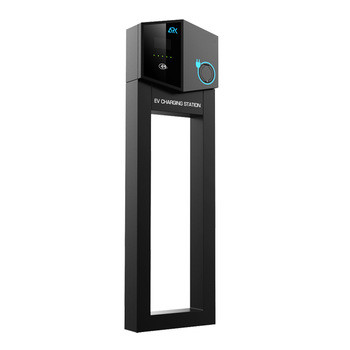 Three Phase 32A 22KW 400V Wallbox Electric Car Charger