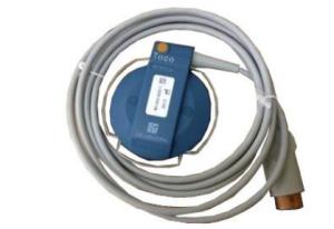 China Philips M1355A PCB TPU 2.5m Fetal Ultrasound Probe wholesale