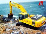 Kobelco Hitachi Excavator GD Bucket With Wide Hopper Mouth