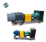 Self Priming Carbon Fiber Chemical Pump High Efficiency for Anolyte Catholyte
