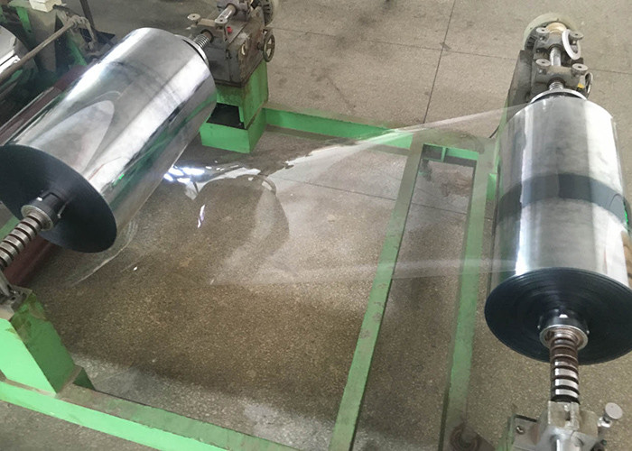 PET Packaging Conductive Plastic Film , Thermally Conductive Plastic Sheet