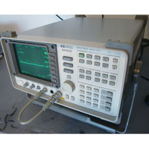 Multipurpose RF Spectrum Analyzer Portable Keysight Agilent 8562E