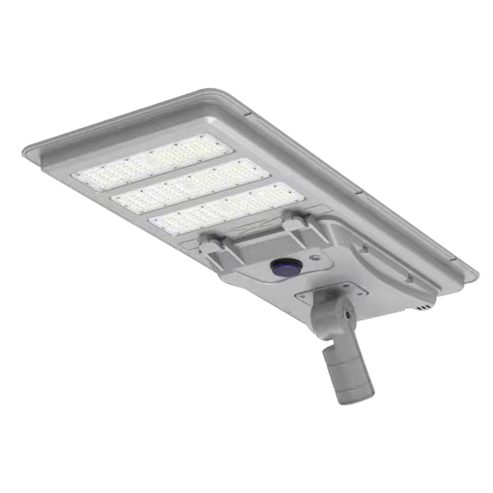 Solar Street Garden Light with 50000 Hours Lifespan and IP65 Waterproof Motion Sensor