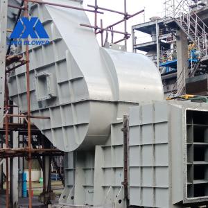 China Large Ventilation Centrifugal Flow Fan Stainless Steel Blower Fan 380V To 10KV wholesale