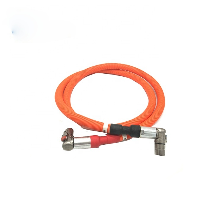 DE CCC PSE Ev Power Battery Cable High Temperature 50mm2 Battery Cable