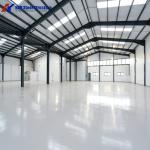 Prefabricated Steel Structural Construction Building
