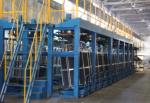 400n/Mm2 High Low Carbon 1mm Hot Dip Galvanizing Line