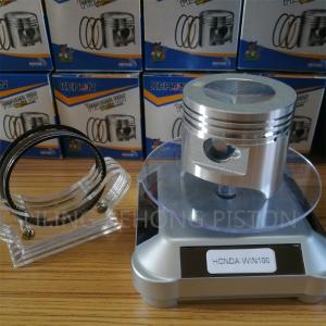 China 50mm CLY DIA Honda Motorcycle Pistons GN5 78g Aluminum Alloy wholesale