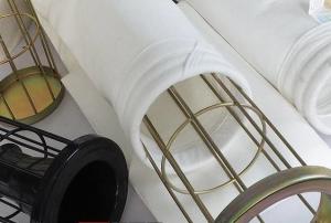 China Professional High Temperature Filter Bags / PTFE Membrane Anti-Acid &amp; Anti Alkaid Filter Bags wholesale