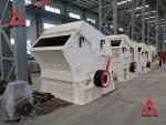 Industrial Impact Crushing Machine For Mining Materials