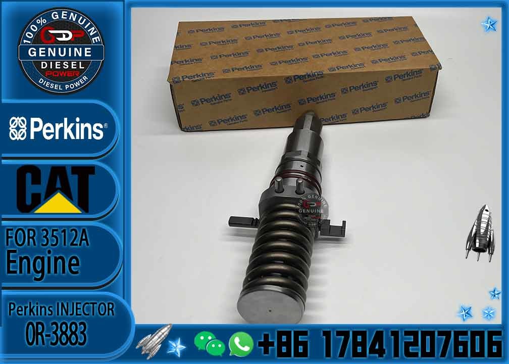 4P-9076 4P9076 diesel fuel injector 7E-3381 0R-3883 injector nozzle 7E3381 0R3883 for CAT 3508 3512 3516 3524 engine