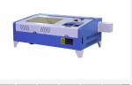 Stamp Rubber Acrylic MDF 40W 3020 CO2 Laser Engraving Machine