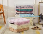 gift pet food container with flap lid, Square Pet Food Large Container / Animal