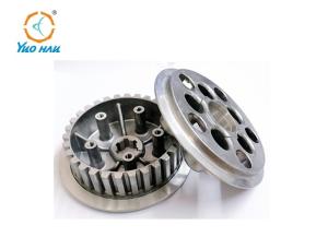 China Steel GS125 Motorcycle ADC12 Clutch Pressure Plate wholesale