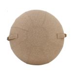 Stock Washable Pilates Sitting Ball Dustproof Protector Slipcover Exercise Gym